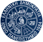 Ionian logo